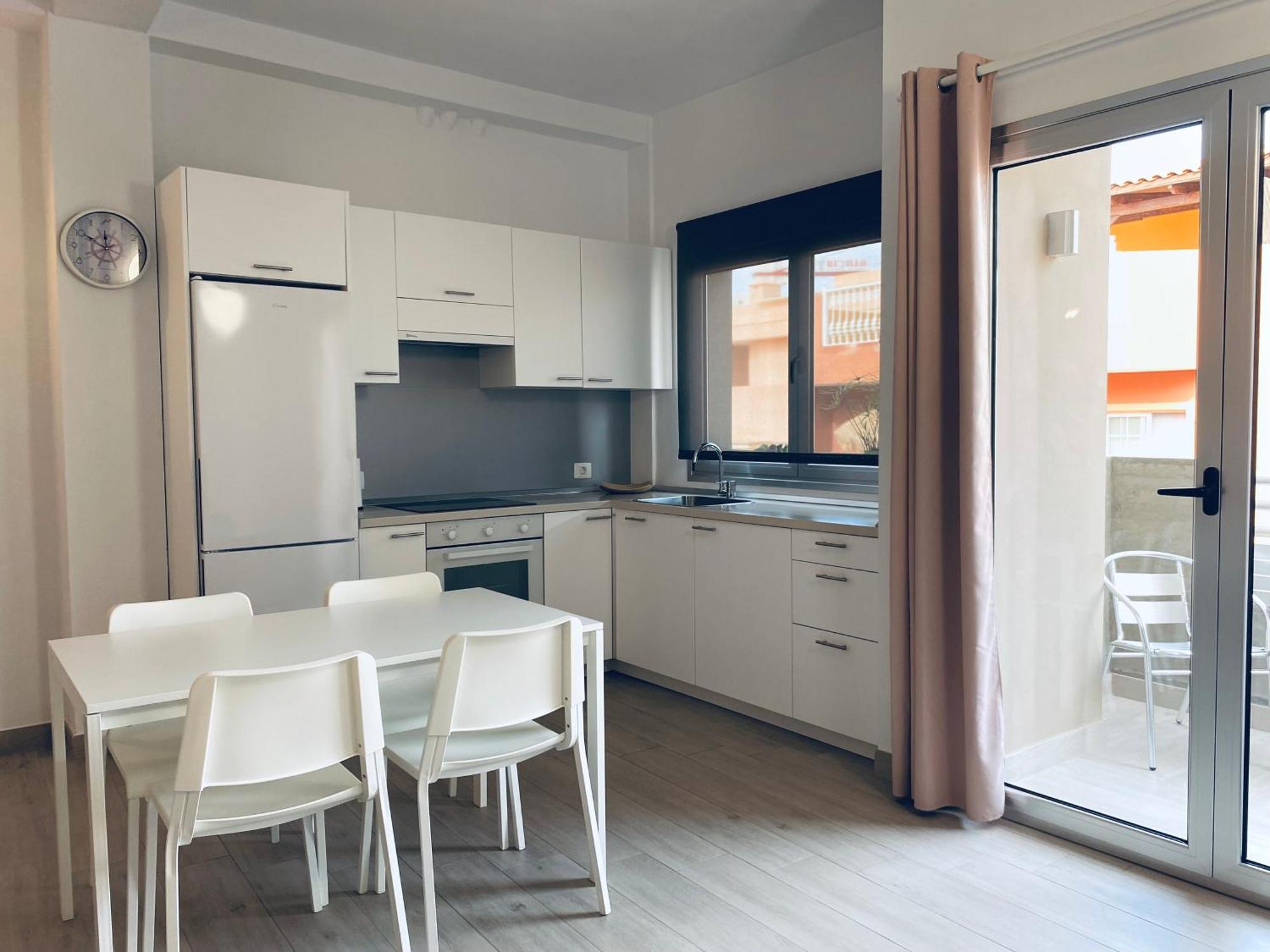 Casa Antonio - Apartamento Orion Playa de San Juan  Kültér fotó