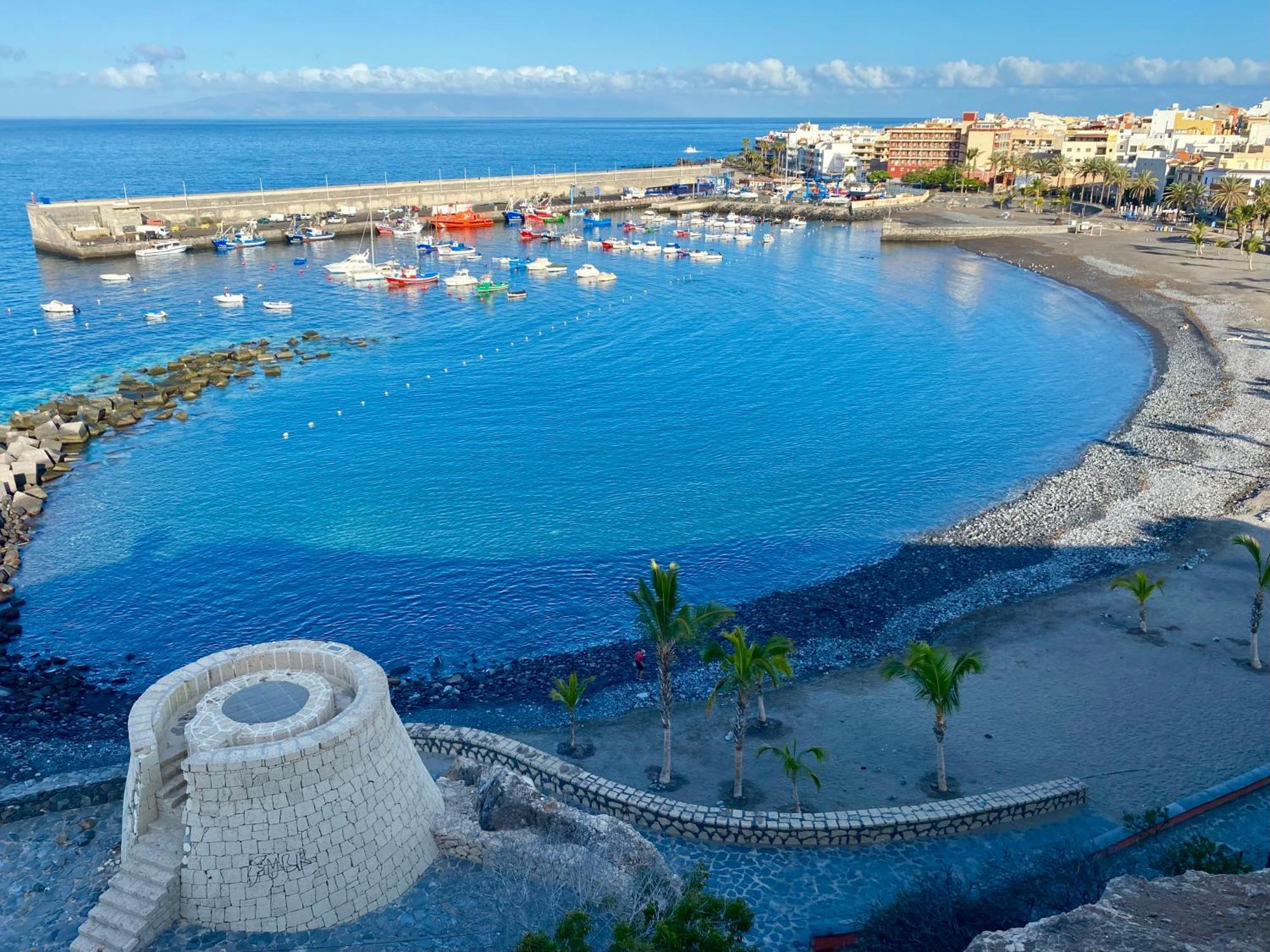 Casa Antonio - Apartamento Orion Playa de San Juan  Kültér fotó